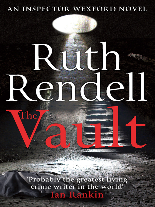 Title details for The Vault by Ruth Rendell - Wait list